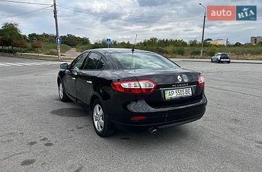 Седан Renault Fluence 2011 в Запоріжжі