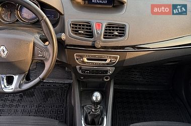Седан Renault Fluence 2015 в Киеве