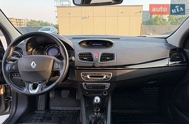Седан Renault Fluence 2015 в Киеве