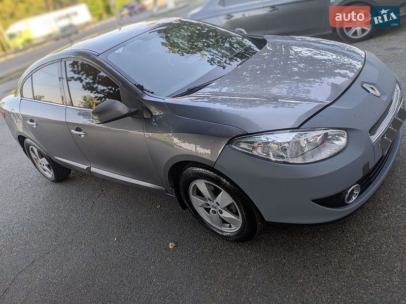Седан Renault Fluence 2011 в Дніпрі фото 3 Седан Renault Fluence 2011 в Дніпрі