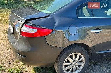 Седан Renault Fluence 2010 в Полтаве