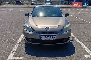 Седан Renault Fluence 2010 в Киеве