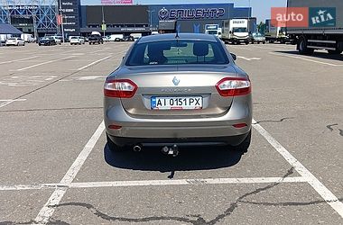 Седан Renault Fluence 2010 в Киеве фото 3 Седан Renault Fluence 2010 в Киеве