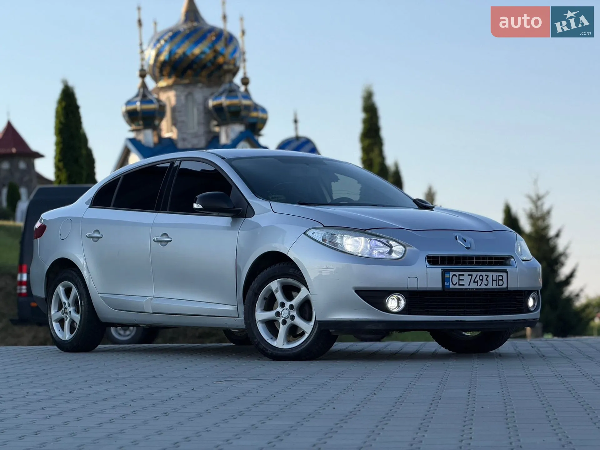 2012 Renault Fluence - мініатюра 19