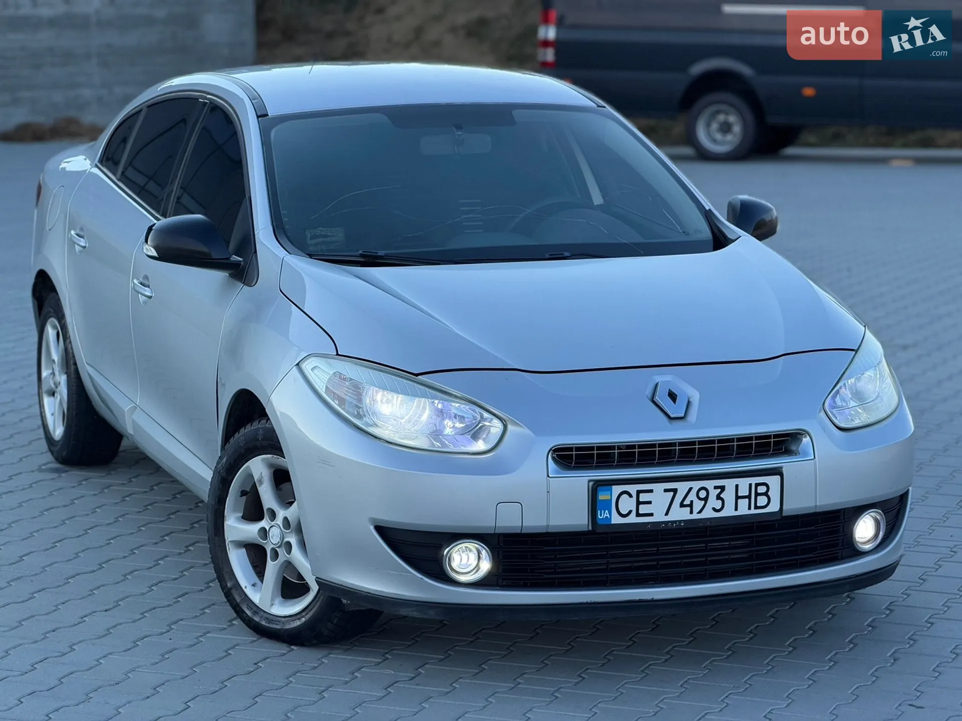 2012 Renault Fluence - мініатюра 20