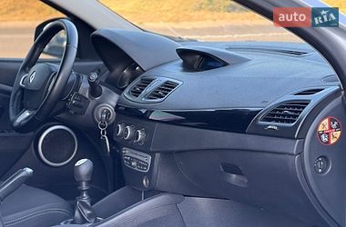 Седан Renault Fluence 2012 в Черновцах