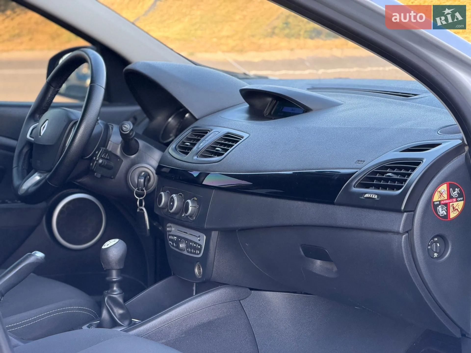 2012 Renault Fluence - мініатюра 37