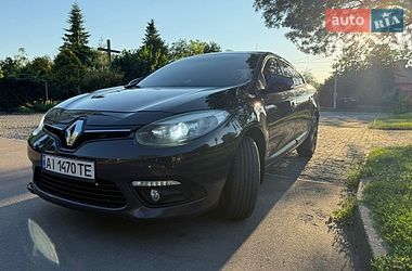 Седан Renault Fluence 2016 в Фастове