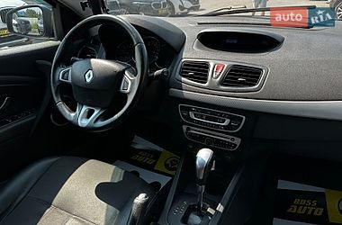 Седан Renault Fluence 2010 в Івано-Франківську