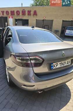 Седан Renault Fluence 2015 в Запоріжжі