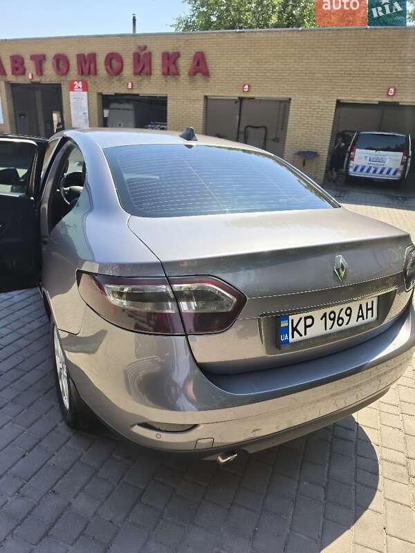 Седан Renault Fluence 2015 в Запоріжжі