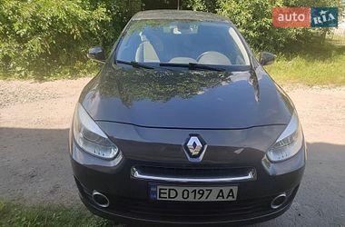 Седан Renault Fluence 2012 в Хмельницком Седан Renault Fluence 2012 в Хмельницком