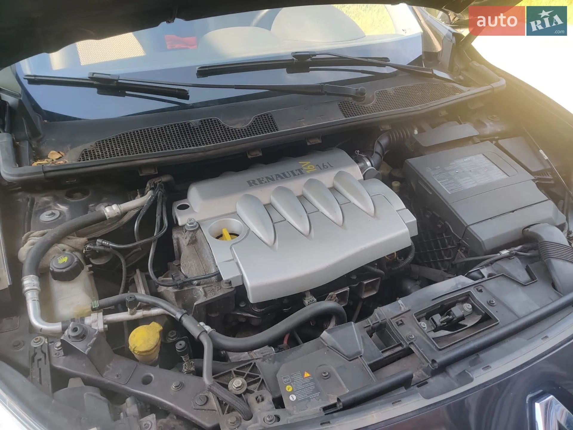 2012 Renault Fluence - мініатюра 5