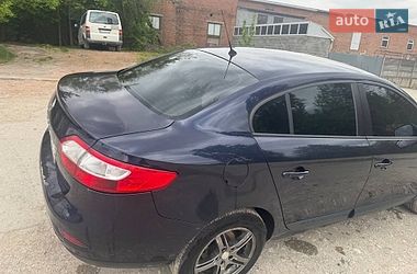 Седан Renault Fluence 2012 в Хмельницькому