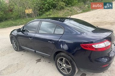 Седан Renault Fluence 2012 в Хмельницькому