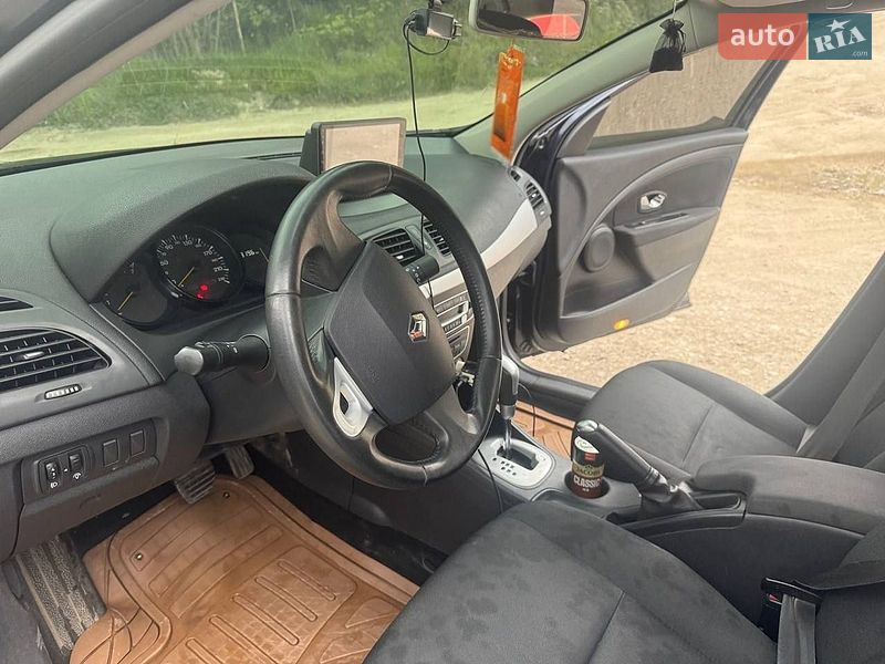Седан Renault Fluence 2012 в Хмельницком