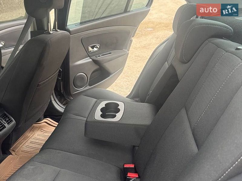 Седан Renault Fluence 2012 в Хмельницькому