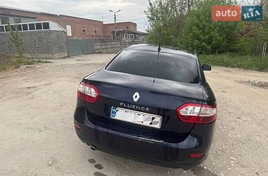 Седан Renault Fluence 2012 в Хмельницькому