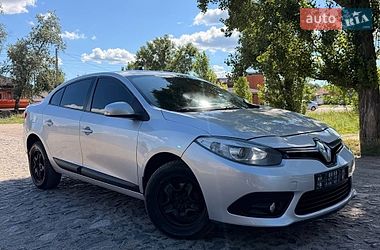 Седан Renault Fluence 2016 в Охтирці