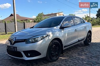 Седан Renault Fluence 2016 в Ахтырке
