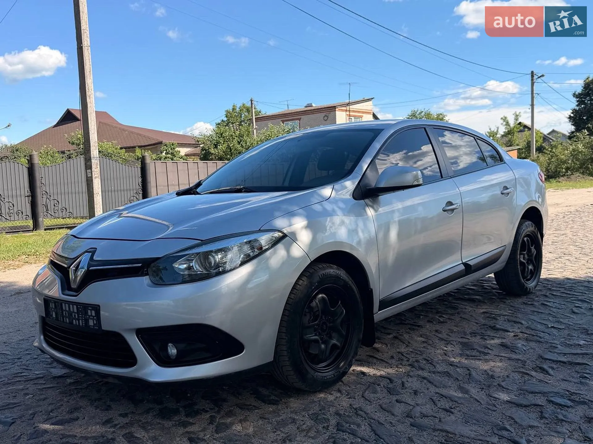 2016 Renault Fluence - мініатюра 4