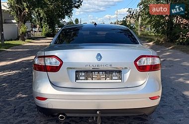 Седан Renault Fluence 2016 в Ахтырке