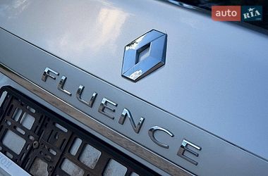 Седан Renault Fluence 2016 в Ахтырке