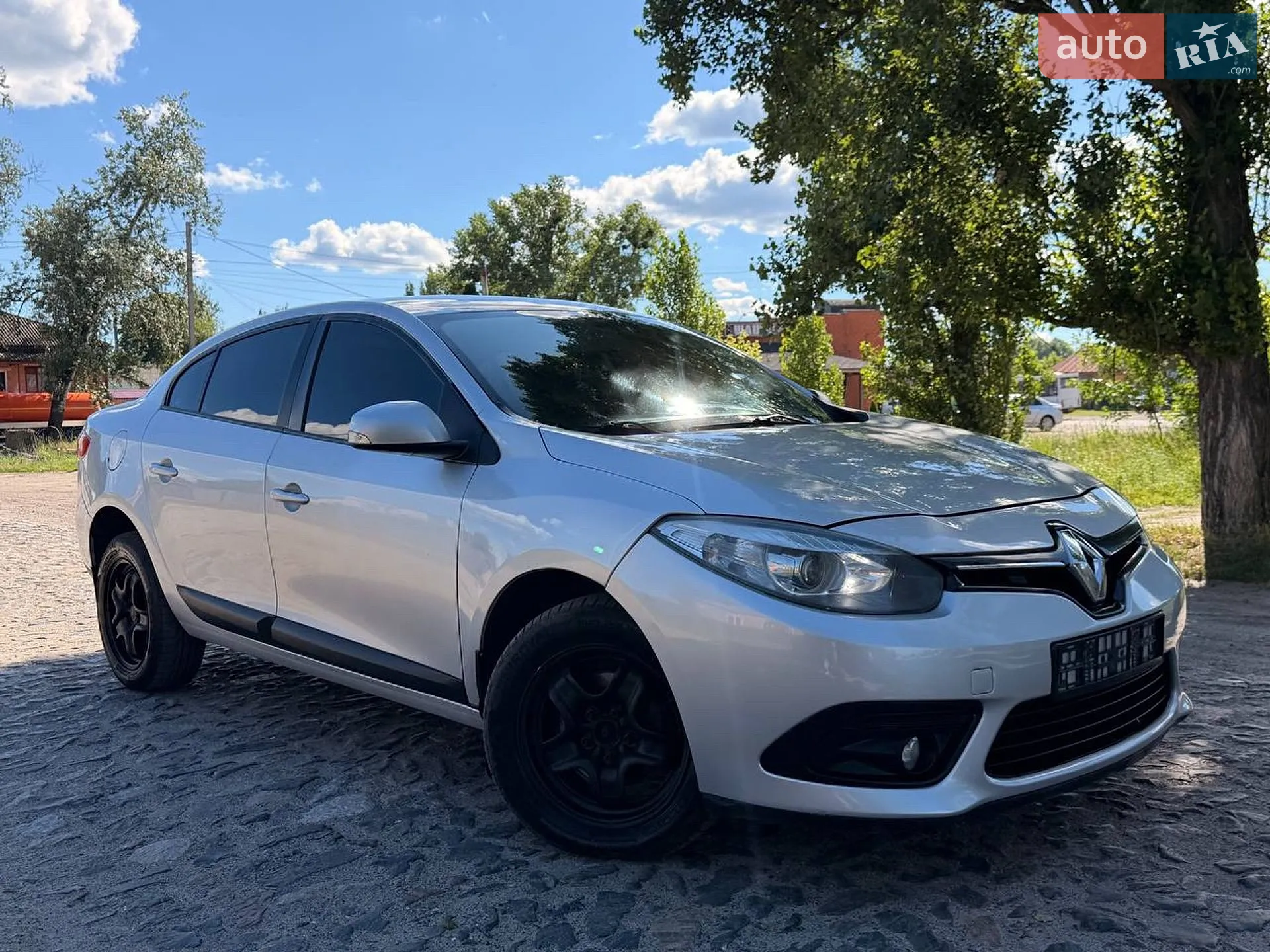 2016 Renault Fluence - мініатюра 45