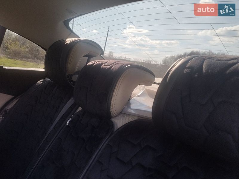 Седан Renault Fluence 2011 в Бершади
