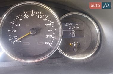 Седан Renault Fluence 2011 в Бершади
