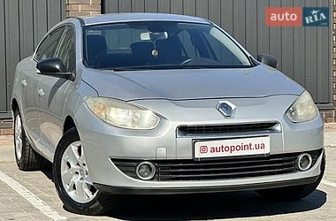 Седан Renault Fluence 2012 в Белогородке