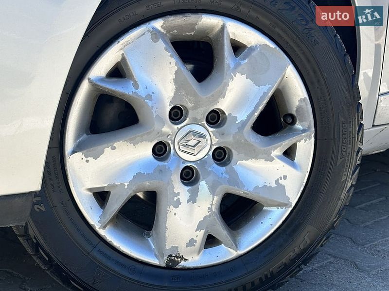 Седан Renault Fluence 2012 в Белогородке