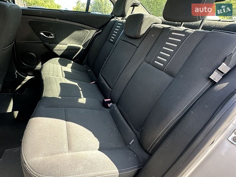 Седан Renault Fluence 2012 в Белогородке