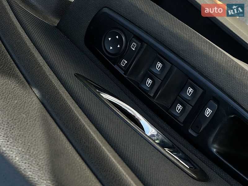 Седан Renault Fluence 2012 в Белогородке