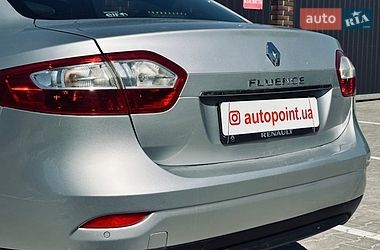 Седан Renault Fluence 2012 в Белогородке