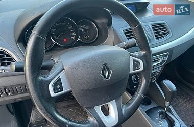 Седан Renault Fluence 2012 в Умани