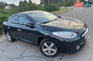 Седан Renault Fluence 2012 в Умани