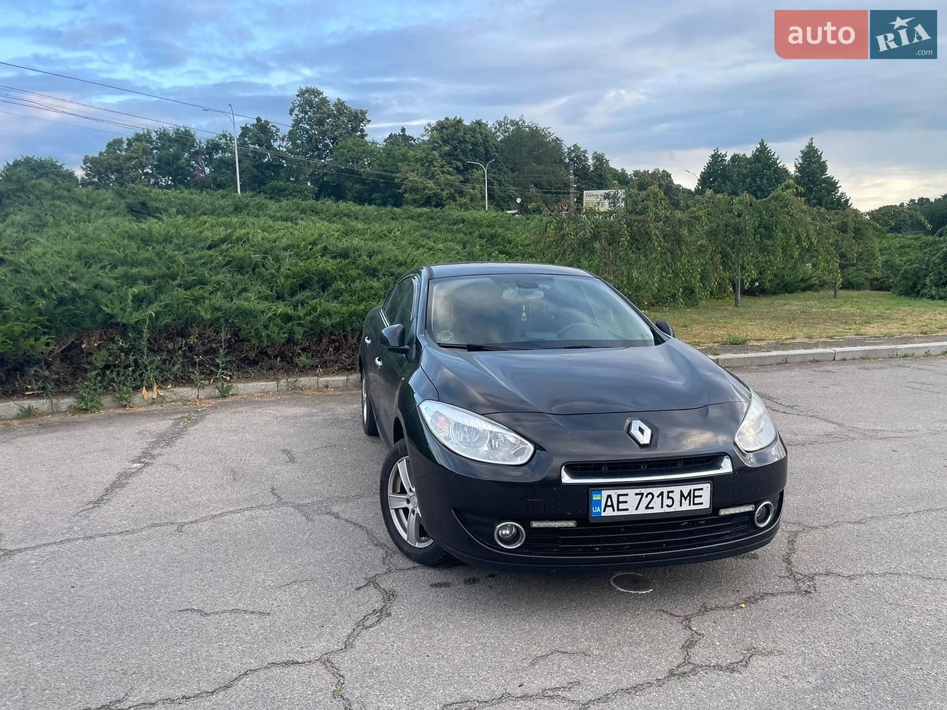 2012 Renault Fluence - мініатюра 29