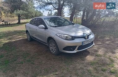Седан Renault Fluence 2014 в Бобринці