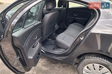 Седан Renault Fluence 2012 в Києві