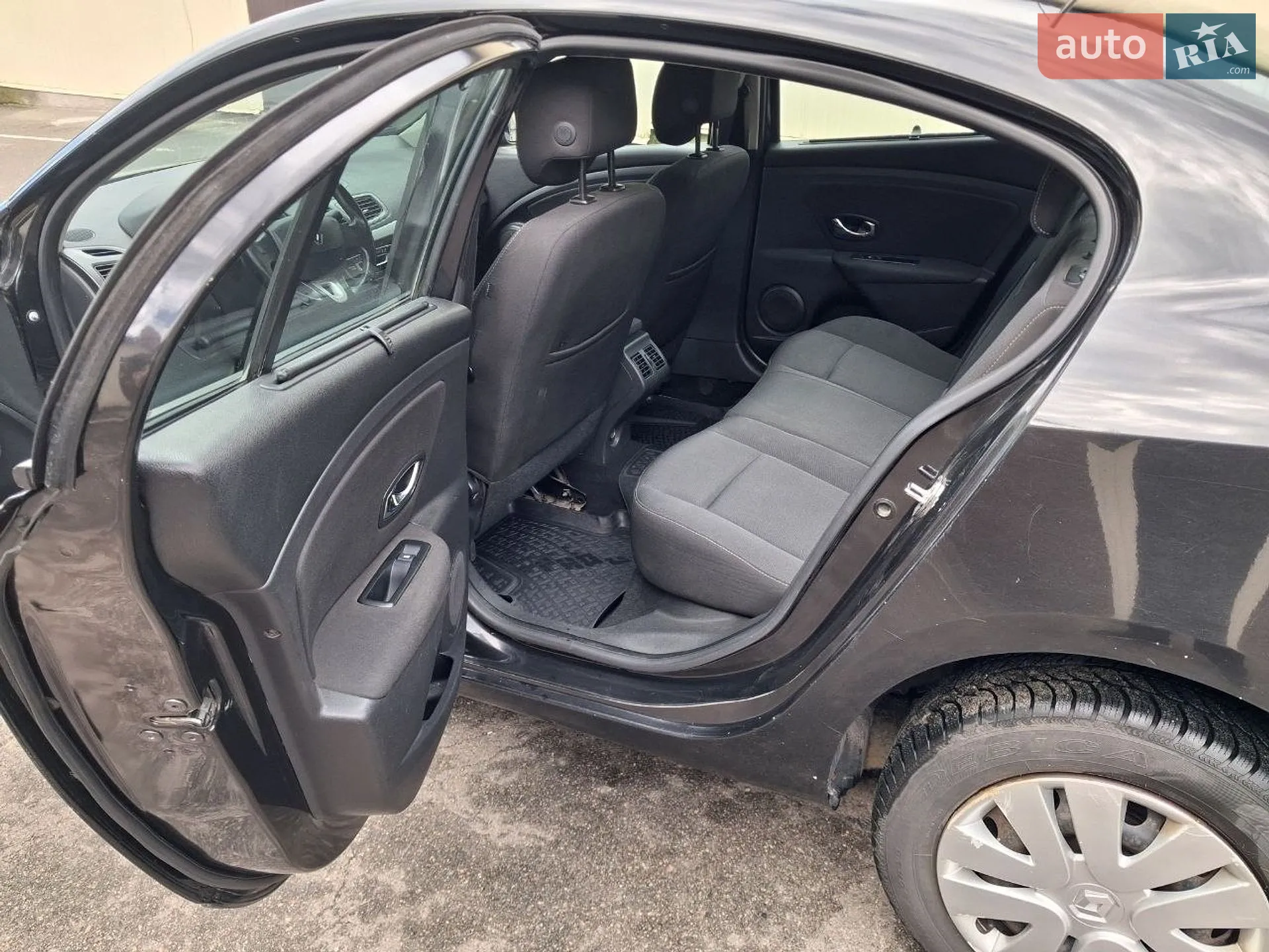 2012 Renault Fluence - мініатюра 10