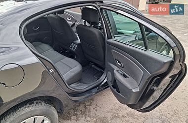 Седан Renault Fluence 2012 в Києві