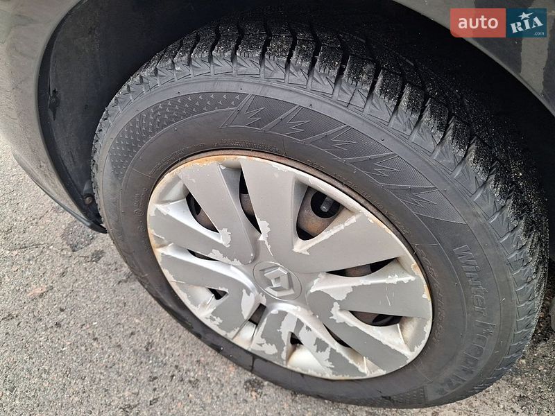 Седан Renault Fluence 2012 в Києві