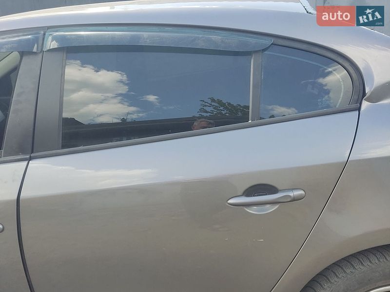 Седан Renault Fluence 2015 в Кропивницькому
