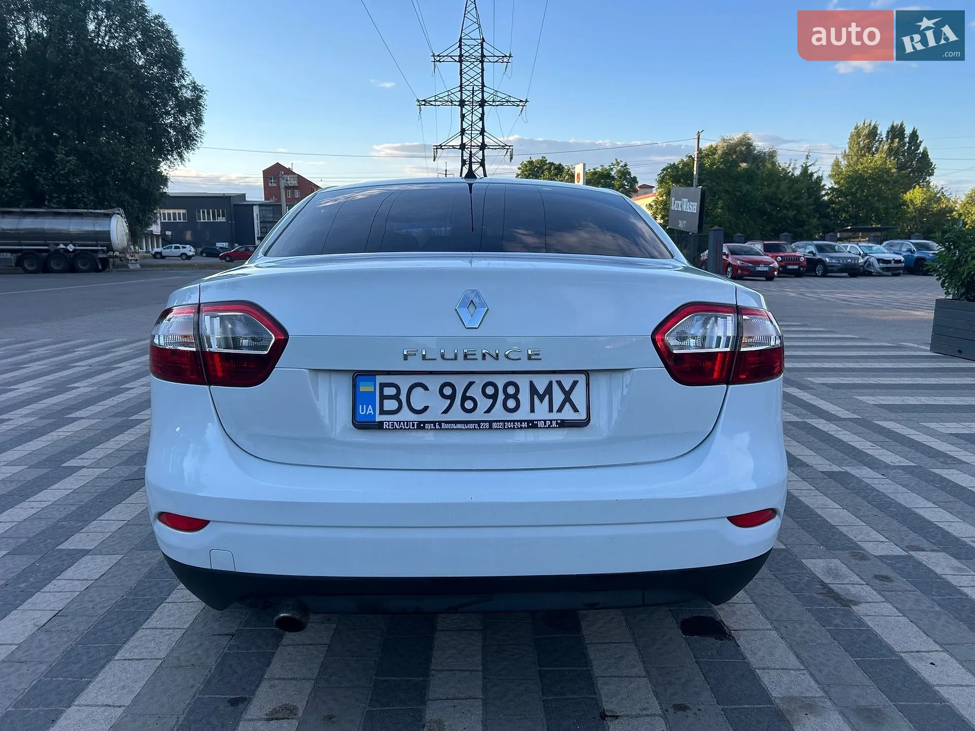 2013 Renault Fluence - мініатюра 25