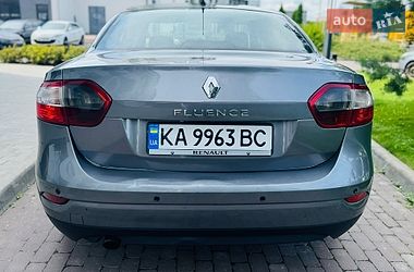 Седан Renault Fluence 2013 в Белогородке