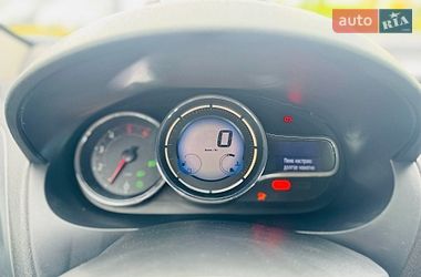 Седан Renault Fluence 2013 в Белогородке