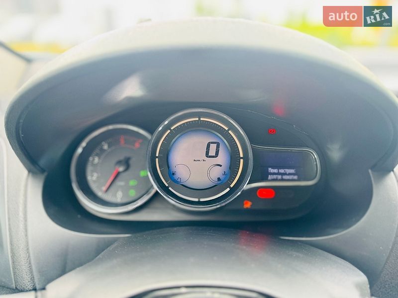 Седан Renault Fluence 2013 в Белогородке