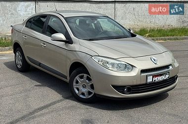 Седан Renault Fluence 2010 в Киеве фото Седан Renault Fluence 2010 в Киеве