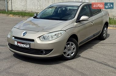 Седан Renault Fluence 2010 в Киеве фото 3 Седан Renault Fluence 2010 в Киеве